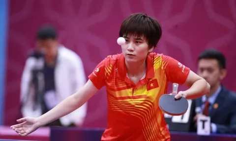 Nguyễn Khoa Diệu Khánh lỡ hẹn với Olympic 2024