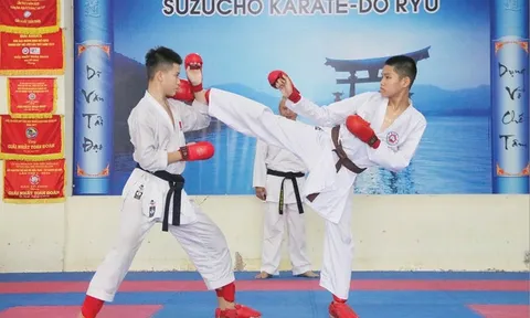 Thể thao Thừa Thiên Huế: Nhọc nhằn “tuyển quân”