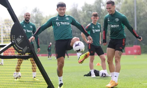 Man United đón tin vui trước đại chiến Arsenal