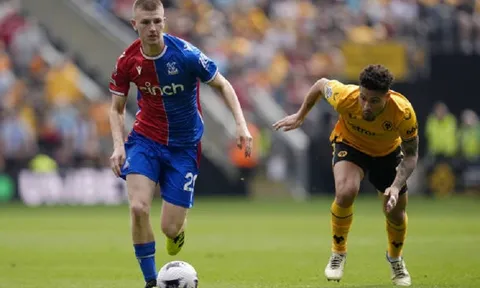 Bayern Munich chi đậm nhằm chiêu mộ "ngôi sao" trẻ của Crystal Palace
