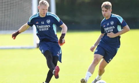 Arsenal sẵn sàng chia tay một loạt cầu thủ