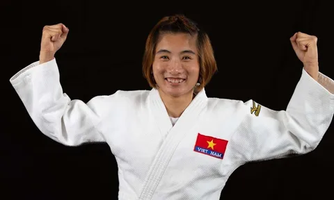 Judo Việt Nam không giành được chiến thắng tại giải Grand Slam 2024
