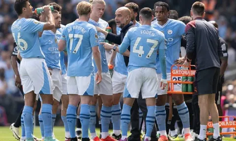 Man City có cơ hội vô địch Premier League ngay trên sân của Tottenham