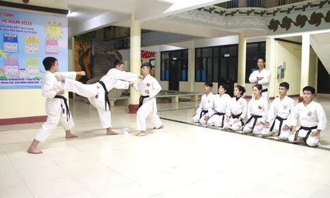 Quảng Trị phát huy vai trò nòng cốt của Hội thể thao các cấp