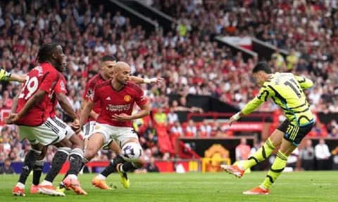 Arsenal thiết lập loạt kỷ lục
