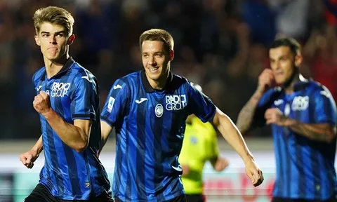 Vòng 36 Serie A 2023-2024: Atalanta sáng cửa dự Champions League mùa sau