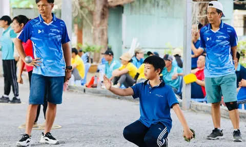 Bi sắt Bình Dương tập trung xây dựng lực lượng kế thừa 