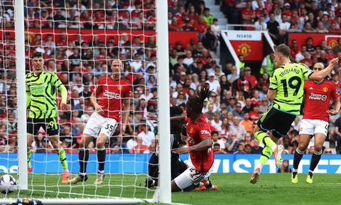 Vòng 37 Premier League: Arsenal đòi lại vị trí số 1 từ Man City