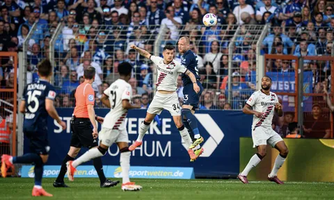 Vòng 33 Bundesliga: Leverkusen lập kỷ lục chưa từng có