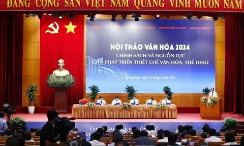 Tháo điểm nghẽn, nút thắt cần bắt đầu từ thể chế, chính sách