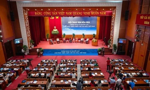 Tháo gỡ điểm nghẽn về chính sách hợp tác công tư cho các đơn vị sự nghiệp thể thao 