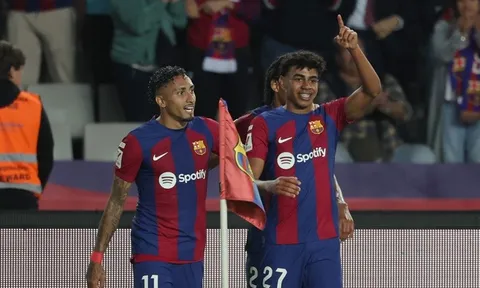 Trước vòng 36 La Liga 2023-2024: Barcelona và Girona tranh ngôi nhì bảng
