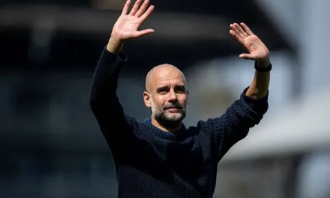 Ông Pep Guardiola đáp trả những chỉ trích nhắm vào Man City