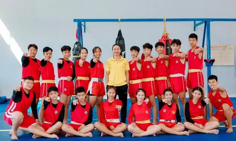 Tây Ninh phát  triển một số môn võ mới 