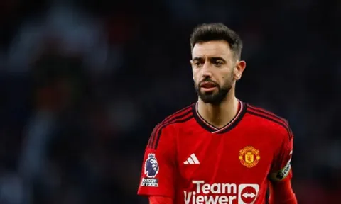 Tương lai của đội trưởng Bruno Fernandes