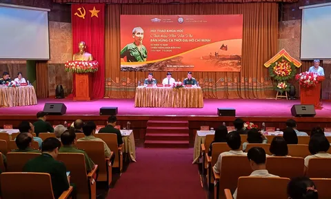 Chiến thắng Điện Biên Phủ - Bản hùng ca thời đại Hồ Chí Minh