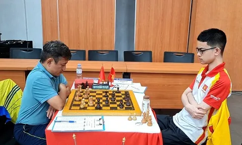 72 kỳ thủ dự giải cờ Vua Đại kiện tướng - Kiện tướng quốc tế tại Quảng Ninh 2024