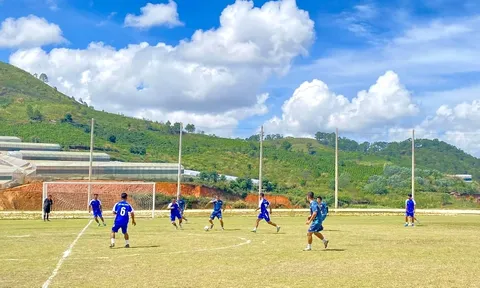 200 vận động viên tranh tài Hội thao huyện Lạc Dương năm 2024