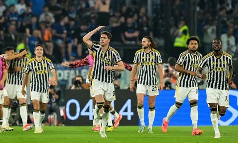 Coppa Italia 2023-2024: Juventus đăng quang