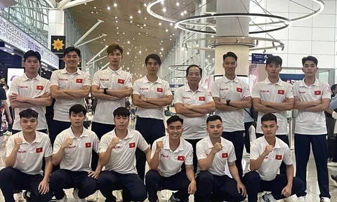 Khởi tranh giải Cầu mây Cúp thế giới 2024