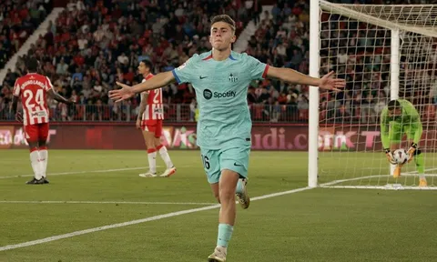 Vòng 36 La Liga 2023-2024: Barcelona chắc vị trí thứ nhì