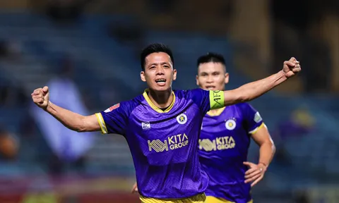 Vòng 19 V.League 2023-2024: Các đội chủ nhà đều giành chiến thắng