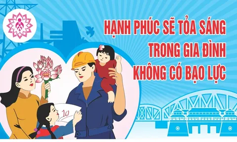 Tuyên truyền, phổ biến, giáo dục Luật Phòng, chống bạo lực gia đình 