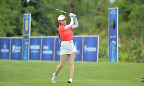 Hà Nội và Quảng Nam khởi đầu thuận lợi tại giải vô địch các Hội Golf toàn quốc 2024