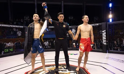 Xuân Anh thua sốc Thanh Ngân tại LION Championship 13