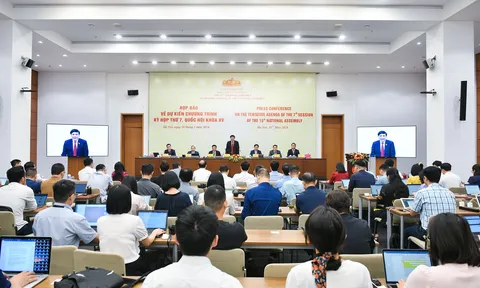Kỳ họp thứ 7, Quốc hội khóa XV sẽ xem xét, cho ý kiến về Luật Di sản văn hóa (sửa đổi)