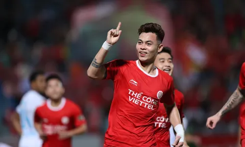 Vòng 19 V.League 2023-2024: Nam Định thua ngược, MerryLand Quy Nhơn Bình Định vươn lên tốp 3