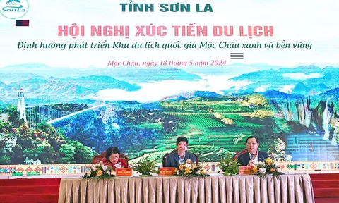 Định hướng phát triển Khu du lịch quốc gia Mộc Châu xanh và bền vững