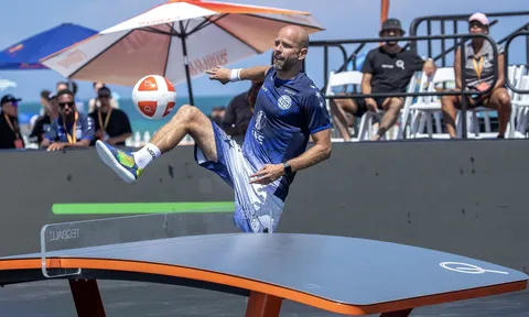 131 đội tham dự giải Teqball thế giới 2024 tại Bình Định