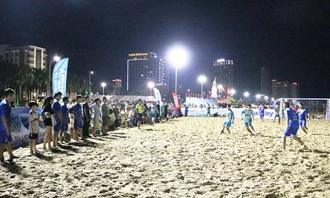 Bình Định tổ chức nhiều hoạt động thể thao trong chuỗi sự kiện Du lịch hè 2024