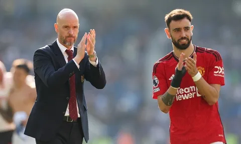 Man United lập loạt kỷ lục đáng quên tại Premier League