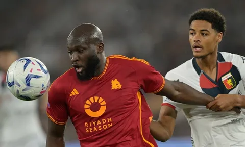 Vòng 37 Serie A 2023-2024: Roma chắc chắn đứng thứ sáu