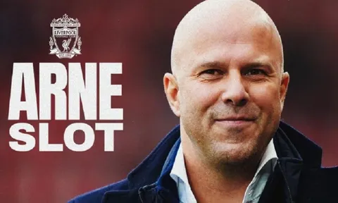 Liverpool công bố tân "thuyền trưởng"