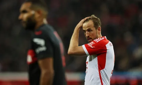"Ngôi sao" của Leverkusen đoạt giải thưởng hay nhất Bundesliga