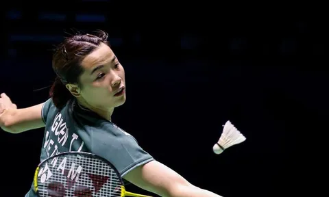Giải Cầu lông Malaysia Masters 2024: Nguyễn Thùy Linh bị loại
