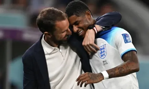 Đội tuyển Anh loại Rashford, Sancho khỏi danh sách dự EURO 2024