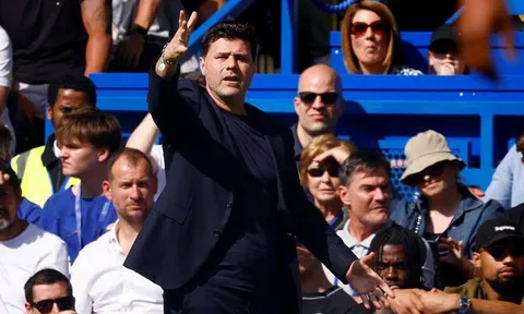 Chelsea bất ngờ sa thải huấn luyện viên Mauricio Pochettino