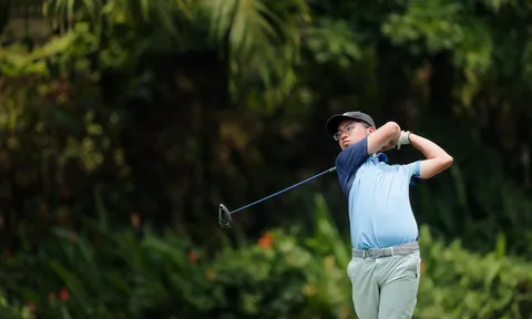Lê Minh Nghĩa và Phạm Đăng Long ghi tên vào Bảng xếp hạng Golfer nghiệp dư thế giới