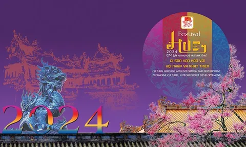 Tuần lễ Festival Nghệ thuật Quốc tế Huế 2024: Đặc sắc, ấn tượng và độc đáo 