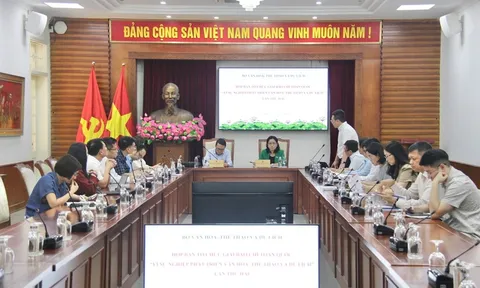 Thể lệ giải Báo chí toàn quốc "Vì sự nghiệp phát triển Văn hóa, Thể thao và Du lịch" lần thứ hai