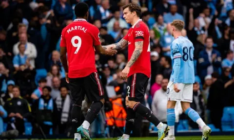 Man United đón tin vui về lực lượng trước chung kết FA Cup với Man City