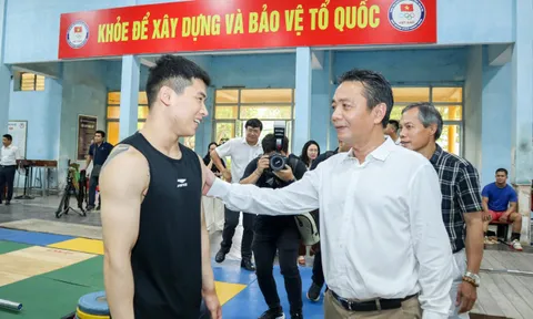 "Phải quan tâm đặc biệt tới các vận động viên tham dự Olympic Paris 2024"