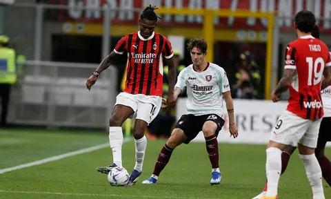 Vòng 38 Serie A 2023-2024: AC Milan để đội cuối bảng cầm hòa trên sân nhà