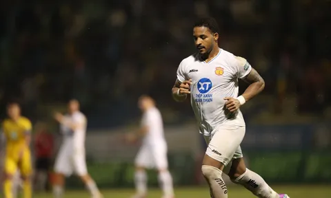 Vòng 21 V.League 2023-2024: Nam Định thắng đậm, Khánh Hòa chờ ngày xuống hạng
