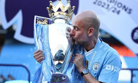 Huấn luyện viên Pep Guardiola không gia hạn hợp đồng với Man City?