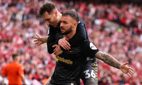 Giành vé thăng hạng Premier League, Southampton nhận thưởng lớn